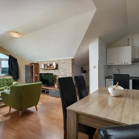 Apartman Zappa Apartman *