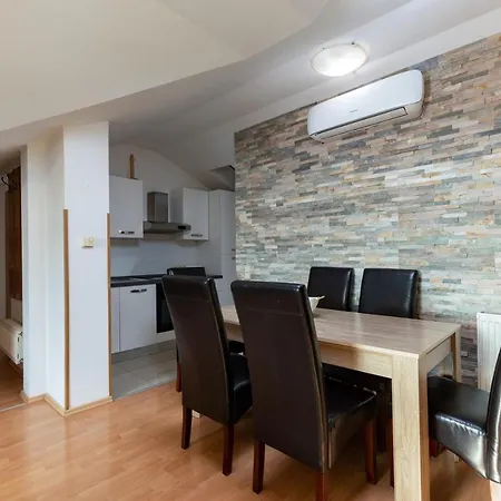 Apartman Apartman Zappa Rovinj