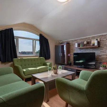 Apartman Zappa Apartman Rovinj